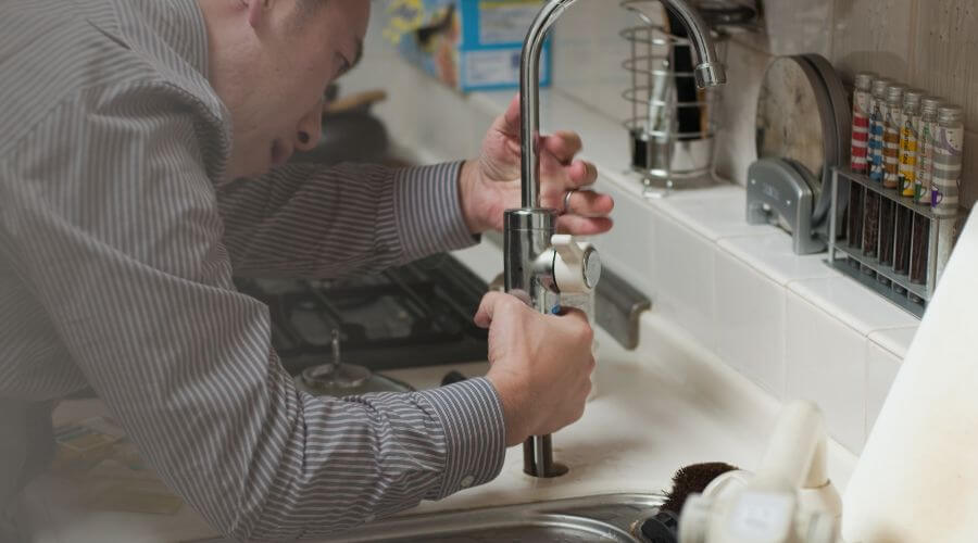 Professional Leak Detection in Webster, IN