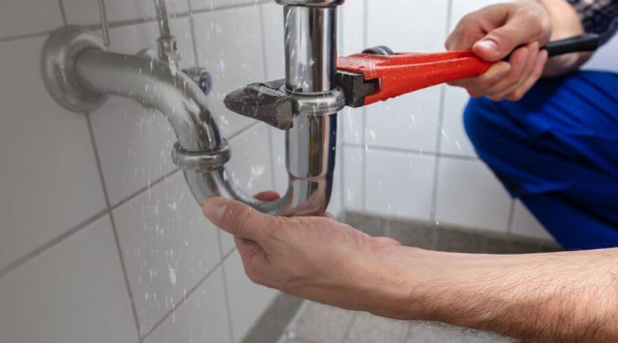 Pipe Leak Detection in Webster, IN
